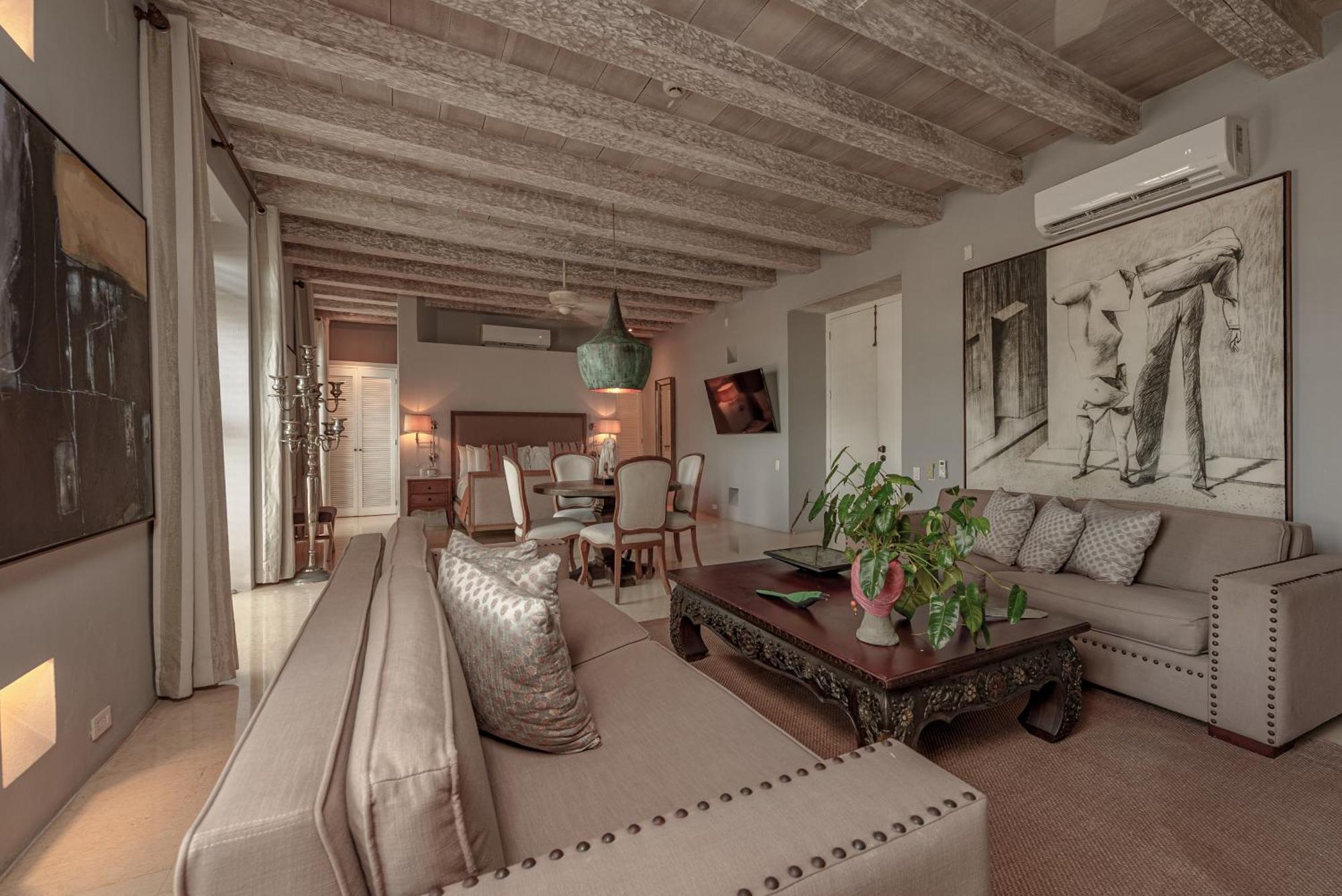 Hotel Casa Noi Cartagena المظهر الخارجي الصورة