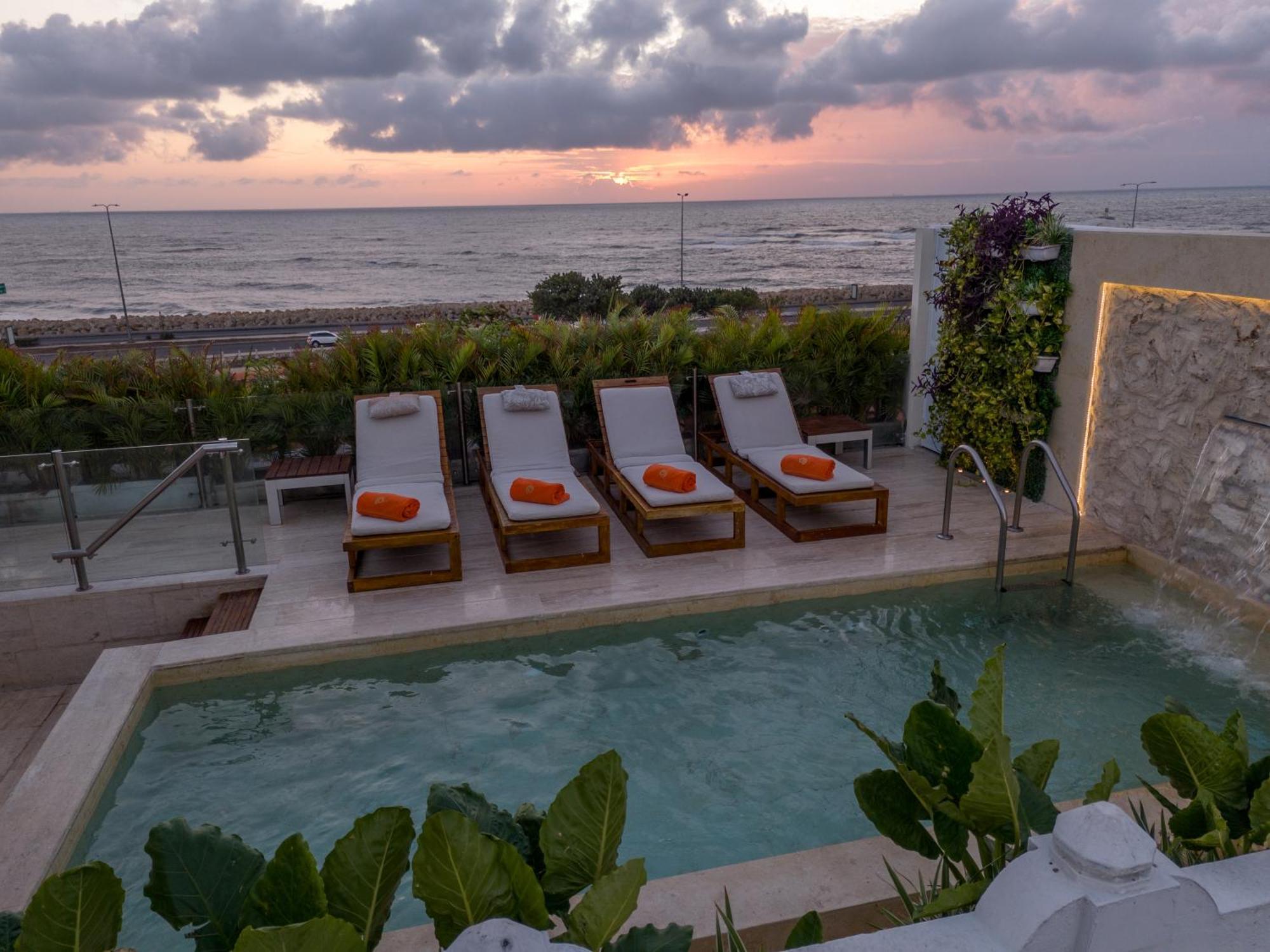 Hotel Casa Noi Cartagena المظهر الخارجي الصورة
