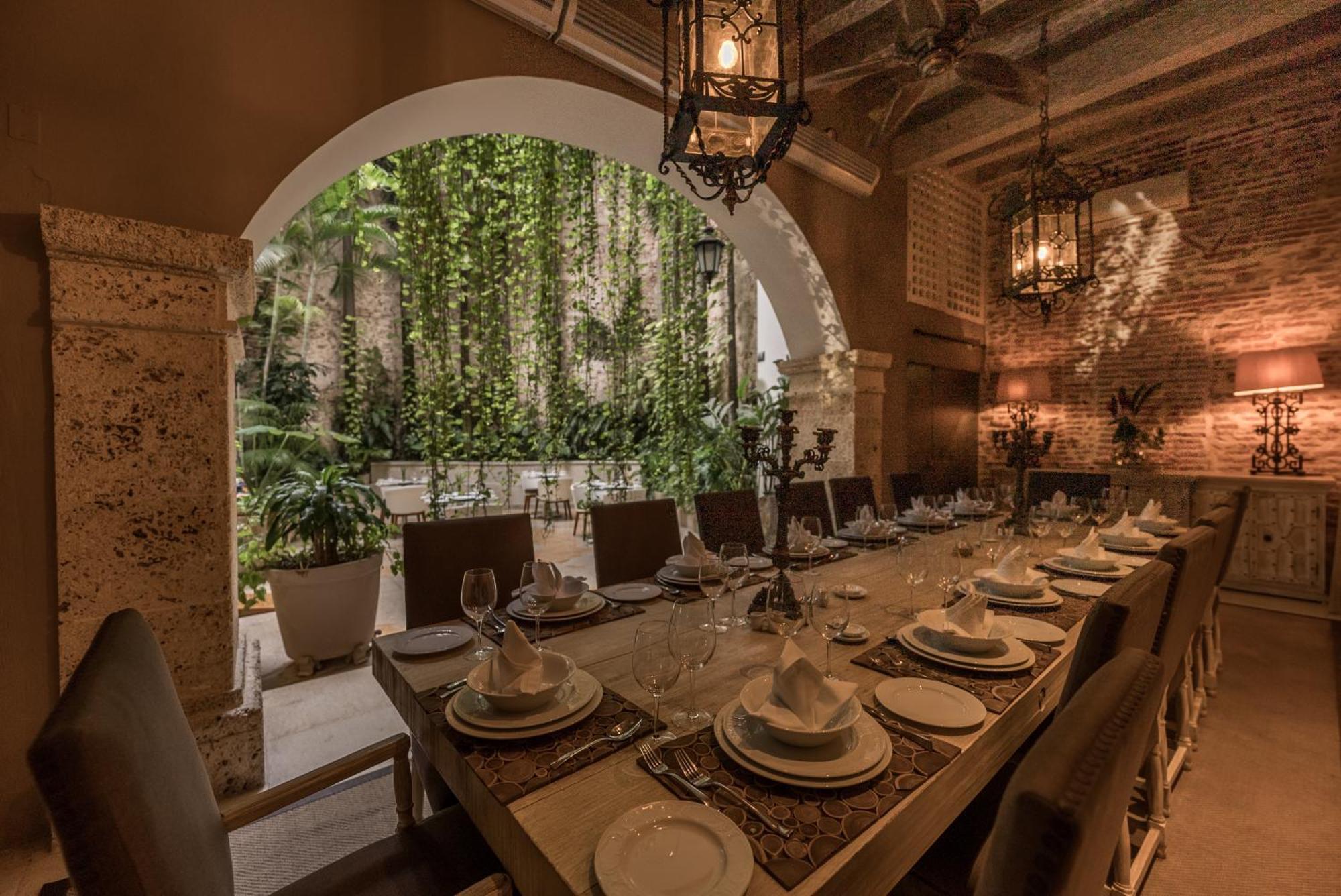 Hotel Casa Noi Cartagena المظهر الخارجي الصورة