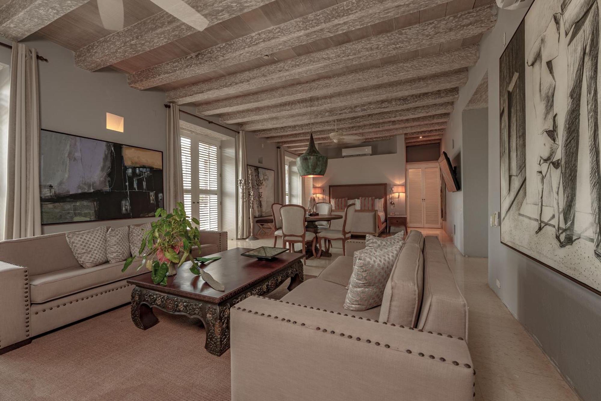 Hotel Casa Noi Cartagena المظهر الخارجي الصورة