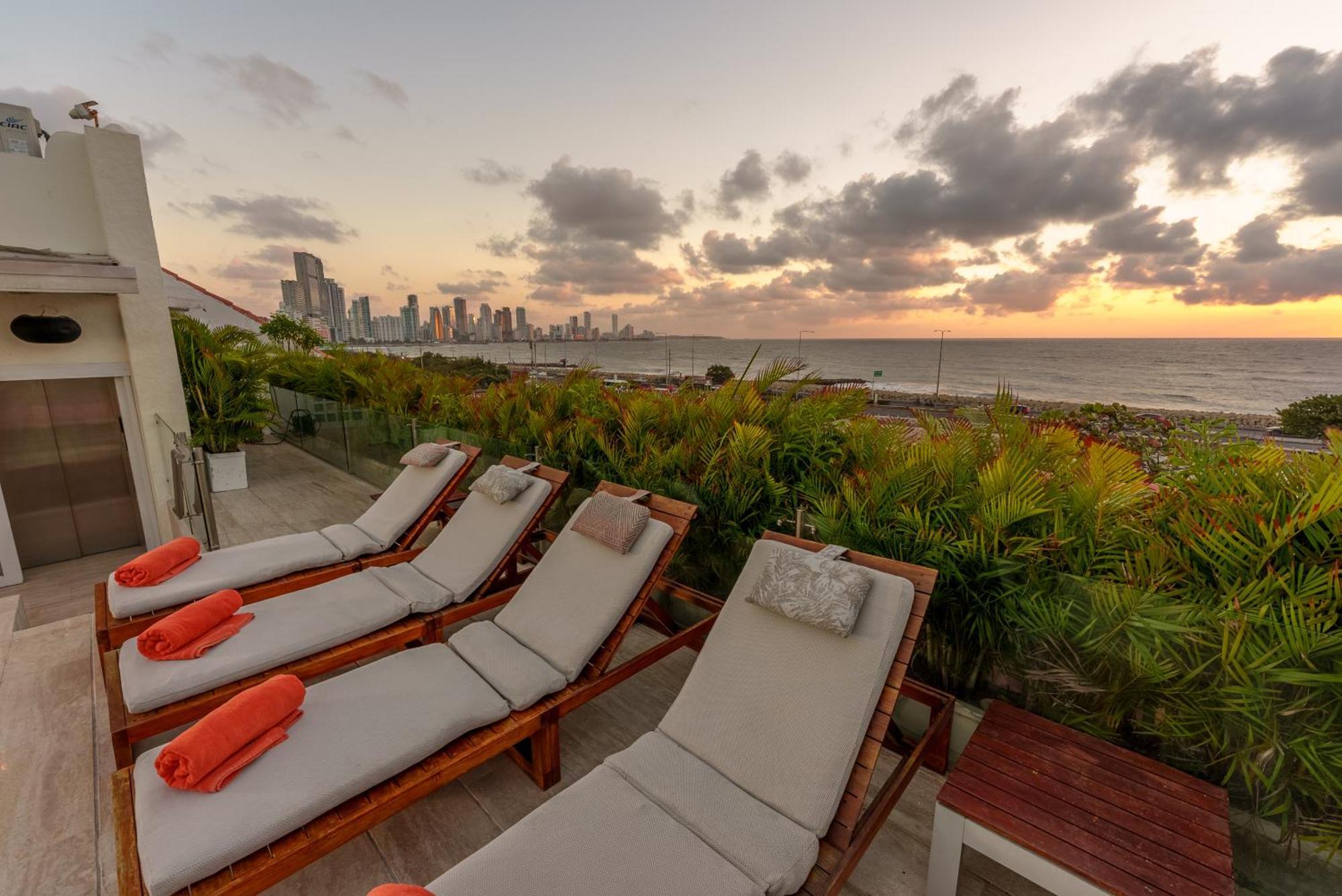 Hotel Casa Noi Cartagena المظهر الخارجي الصورة