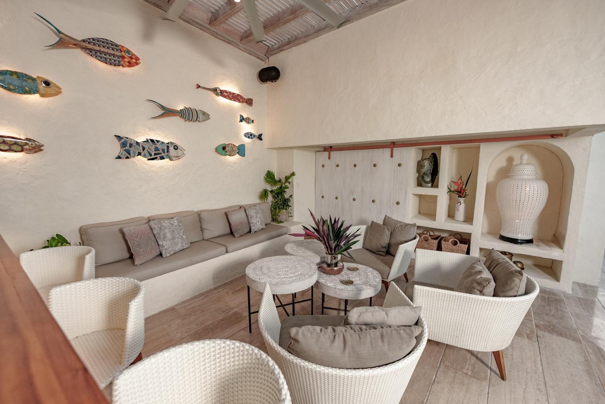 Hotel Casa Noi Cartagena المظهر الخارجي الصورة