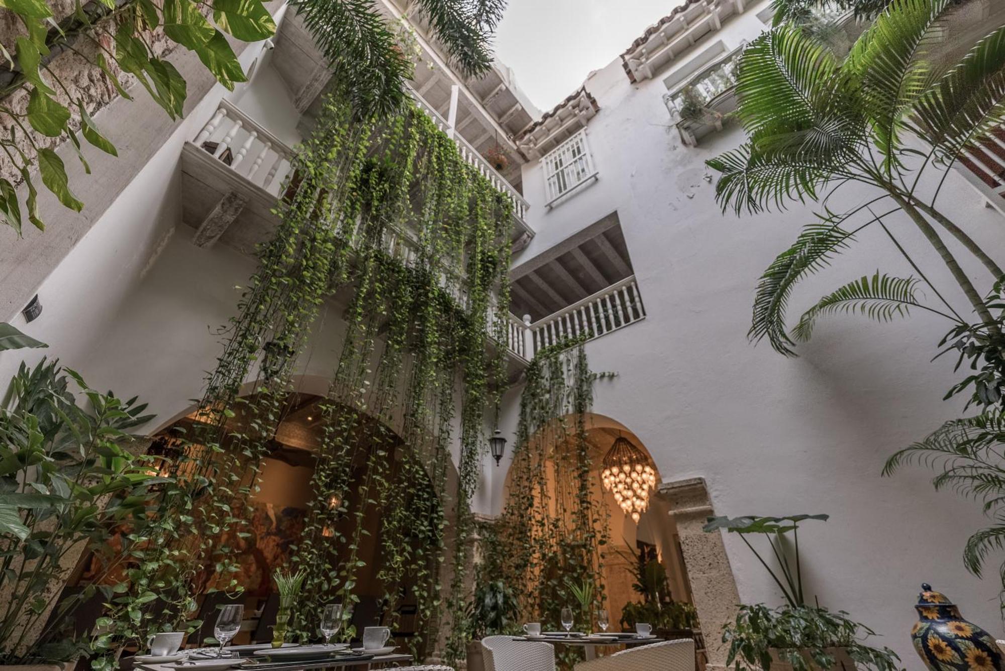 Hotel Casa Noi Cartagena المظهر الخارجي الصورة