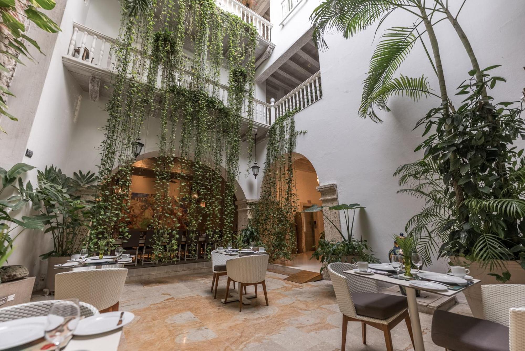 Hotel Casa Noi Cartagena المظهر الخارجي الصورة