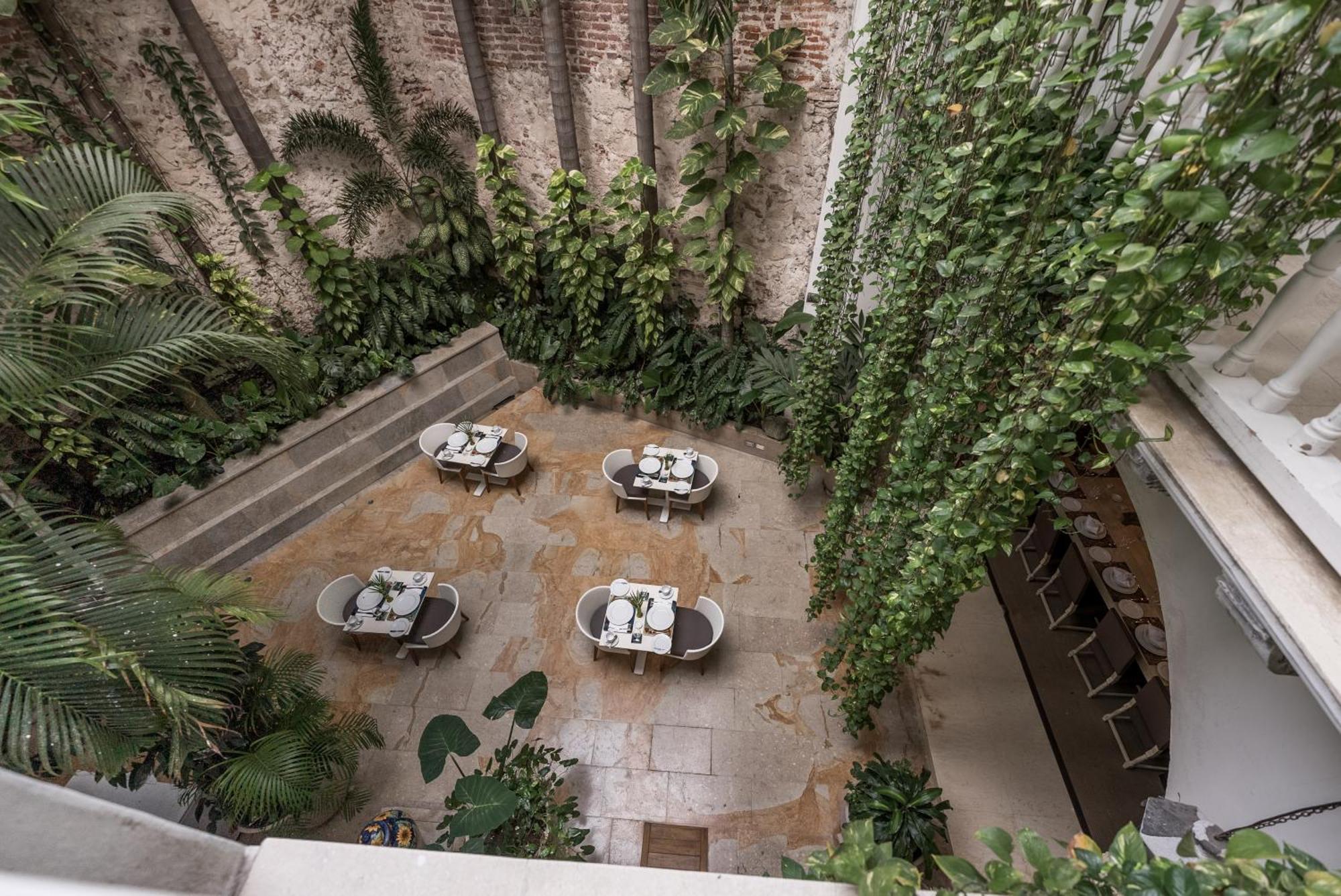 Hotel Casa Noi Cartagena المظهر الخارجي الصورة