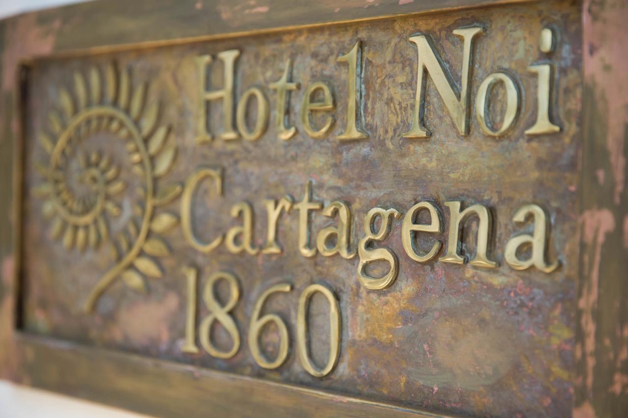 Hotel Casa Noi Cartagena المظهر الخارجي الصورة