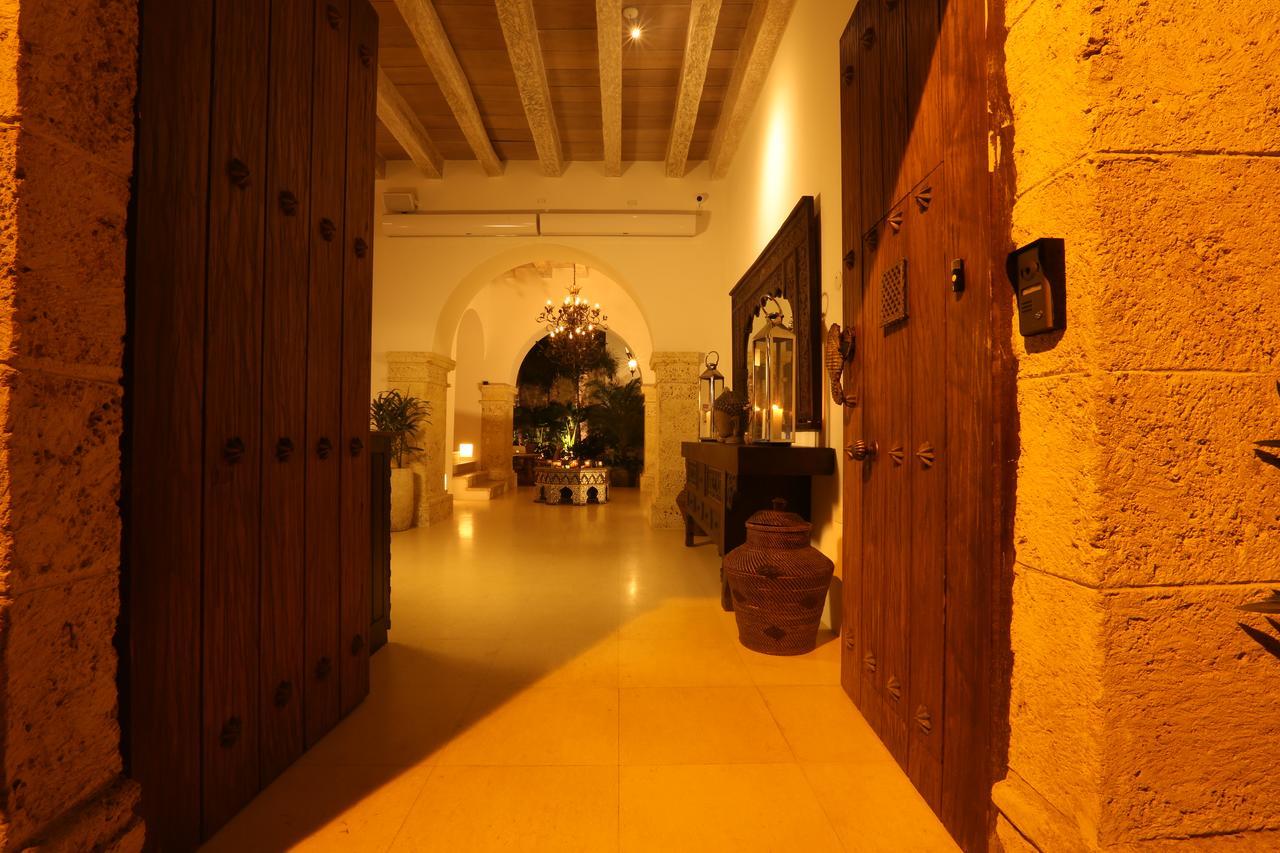 Hotel Casa Noi Cartagena المظهر الخارجي الصورة