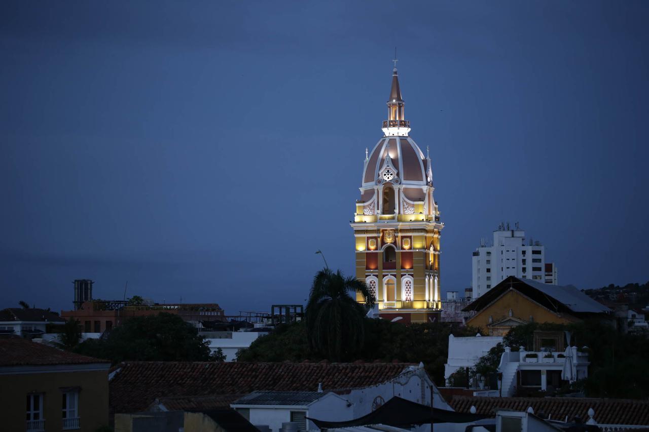 Hotel Casa Noi Cartagena المظهر الخارجي الصورة