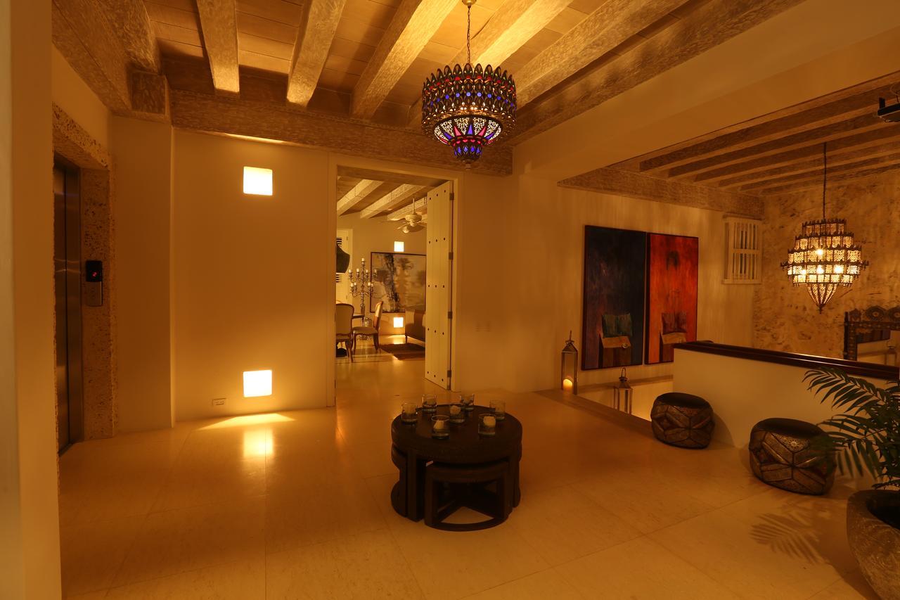 Hotel Casa Noi Cartagena المظهر الخارجي الصورة
