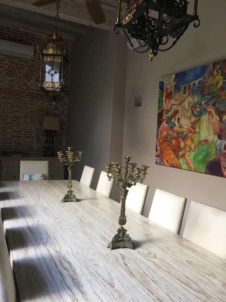Hotel Casa Noi Cartagena المظهر الخارجي الصورة