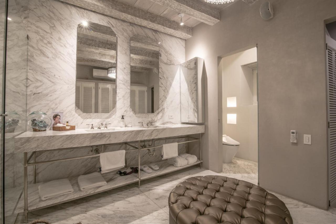 Hotel Casa Noi Cartagena المظهر الخارجي الصورة