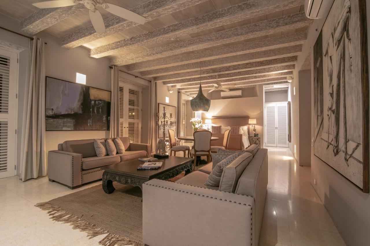 Hotel Casa Noi Cartagena المظهر الخارجي الصورة