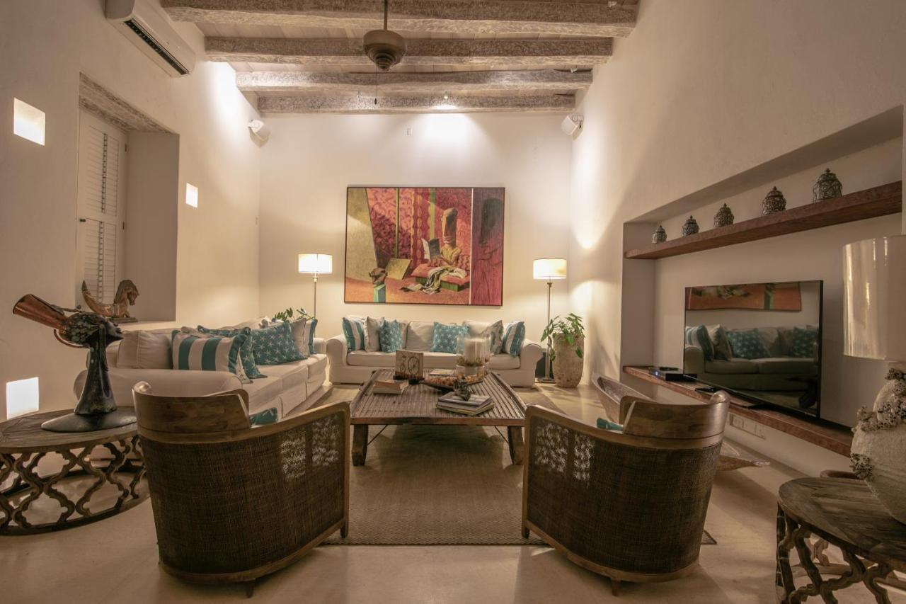 Hotel Casa Noi Cartagena المظهر الخارجي الصورة