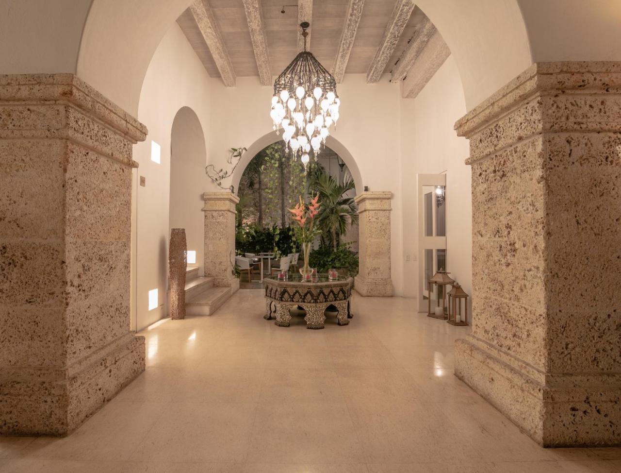 Hotel Casa Noi Cartagena المظهر الخارجي الصورة