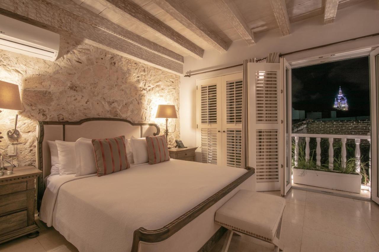Hotel Casa Noi Cartagena المظهر الخارجي الصورة