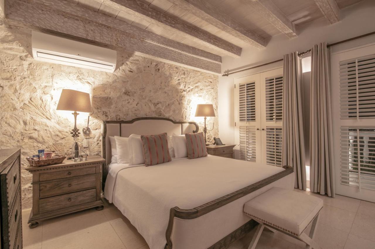 Hotel Casa Noi Cartagena المظهر الخارجي الصورة