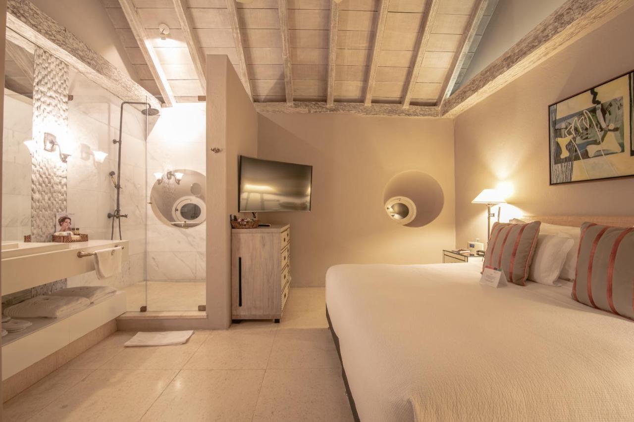 Hotel Casa Noi Cartagena المظهر الخارجي الصورة