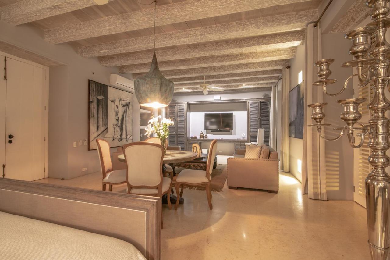 Hotel Casa Noi Cartagena المظهر الخارجي الصورة