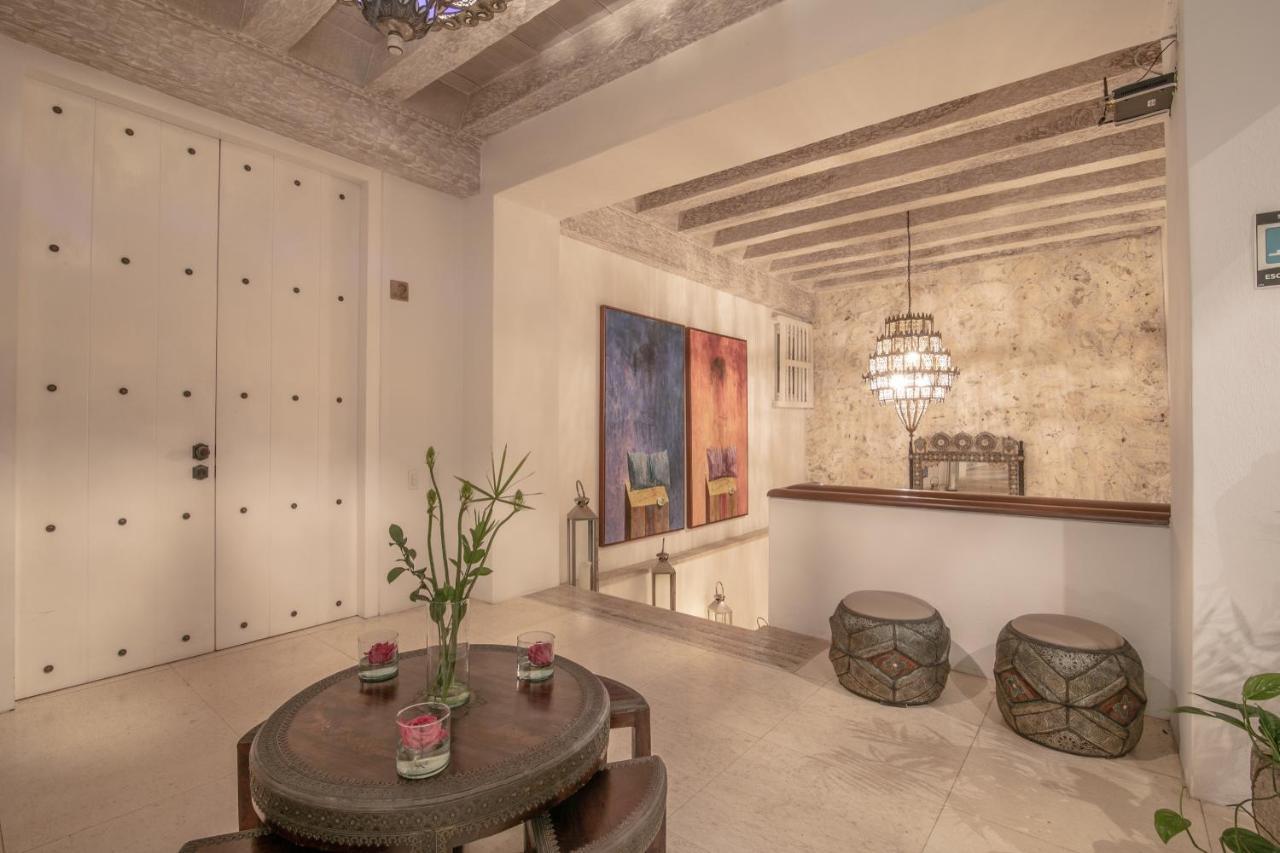 Hotel Casa Noi Cartagena المظهر الخارجي الصورة