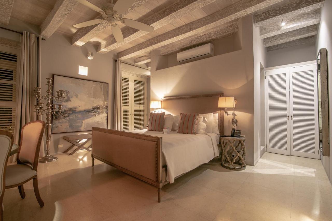 Hotel Casa Noi Cartagena المظهر الخارجي الصورة