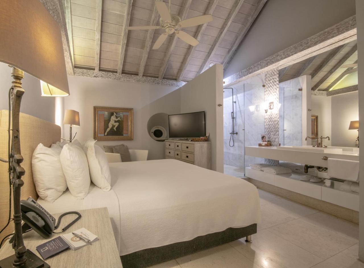 Hotel Casa Noi Cartagena المظهر الخارجي الصورة