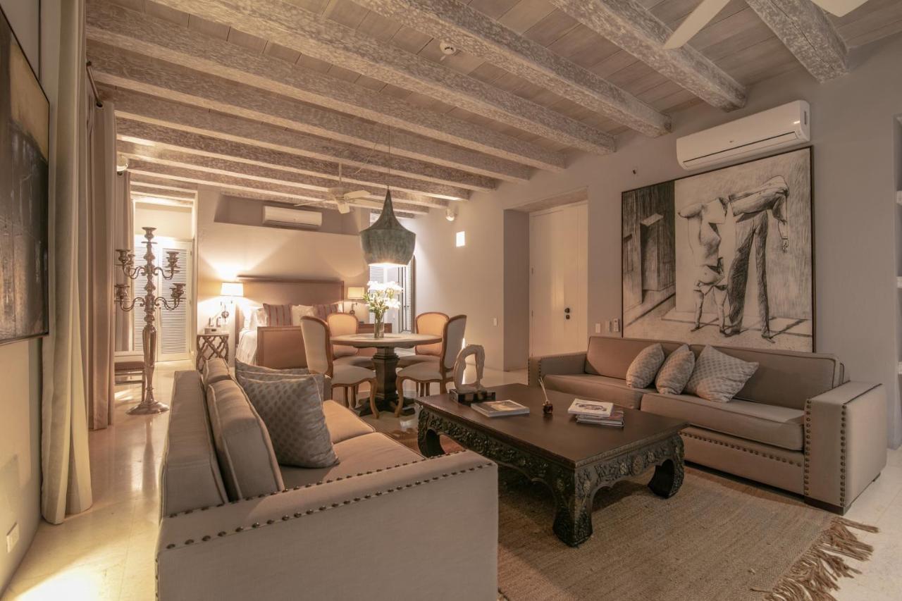 Hotel Casa Noi Cartagena المظهر الخارجي الصورة