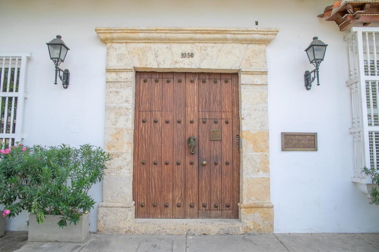 Hotel Casa Noi Cartagena المظهر الخارجي الصورة