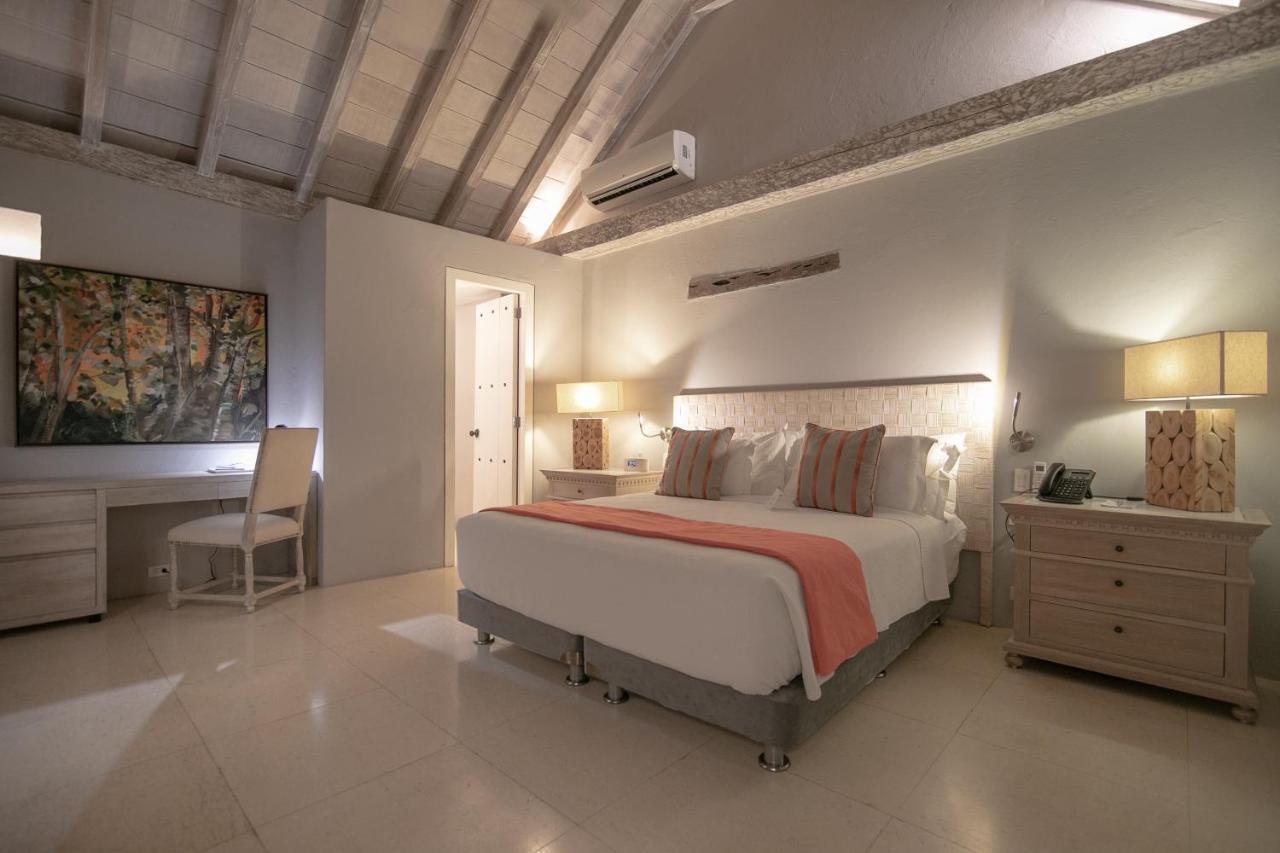 Hotel Casa Noi Cartagena المظهر الخارجي الصورة